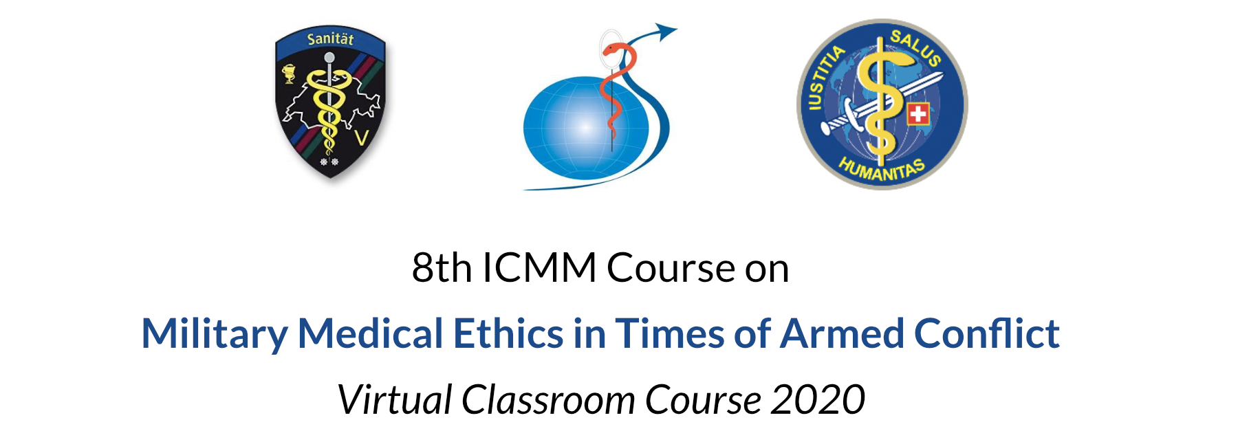 8th ICMM Course on Military Medical Ethics